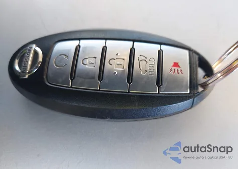 2017 Nissan Armada Platinum from USA, damaged, VIN JN8AY2NE2H9707299